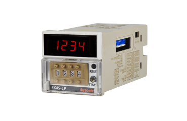 FXS Series Compact Digital Counter/Timers